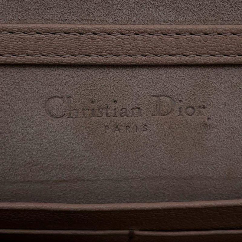 クリスチャン・ディオール チェーンショルダーバッグ サドル レザー S5620 Christian Dior バッグ セール品