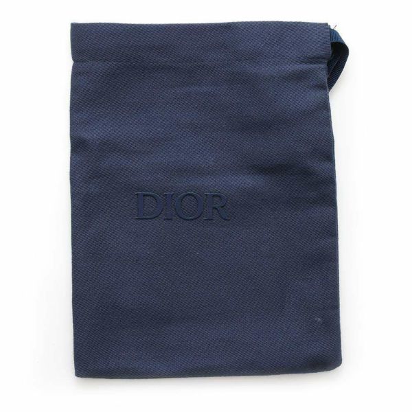 クリスチャン・ディオール コインケース オブリーク L字ジップ キャンバス Christian Dior 財布 トロッター セール品