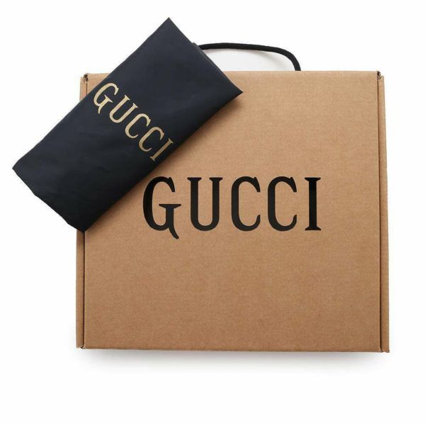 グッチ ショルダーバッグ オフ ザ グリッド ナイロン/レザー 643882 GUCCI メンズ 黒