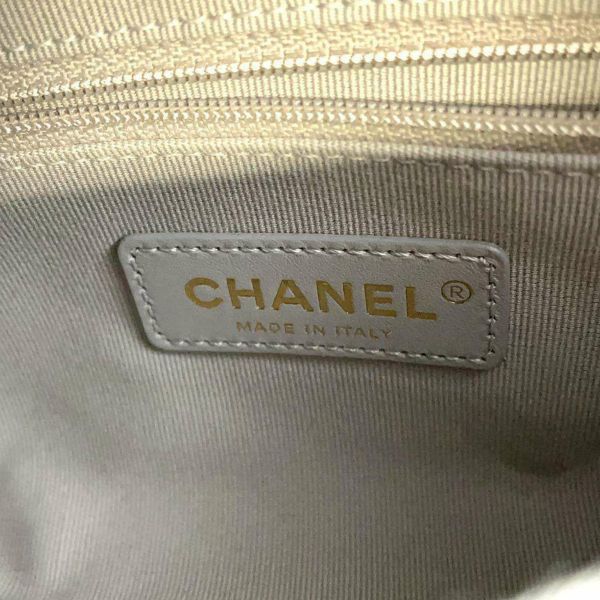 シャネル チェーンショルダーバッグ マトラッセ ココマーク キャビアスキン AS2711 CHANEL 2way