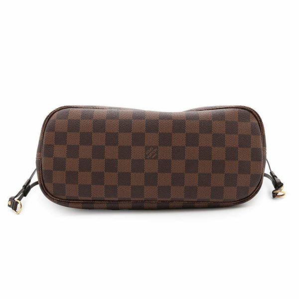 ルイヴィトン トートバッグ ダミエ・エベヌ ネヴァーフルPM N51109 LOUIS VUITTON ヴィトン バッグ