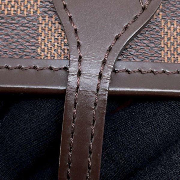 ルイヴィトン トートバッグ ダミエ・エベヌ ネヴァーフルPM N51109 LOUIS VUITTON ヴィトン バッグ