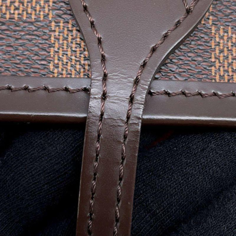 ルイヴィトン トートバッグ ダミエ・エベヌ ネヴァーフルPM N51109 LOUIS VUITTON ヴィトン バッグ