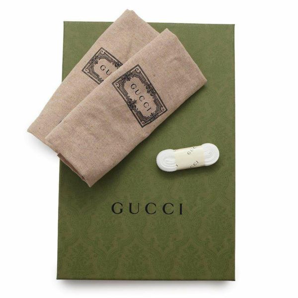 グッチ スニーカー グッドゲーム バスケット メンズサイズ10 722429 GUCCI 靴