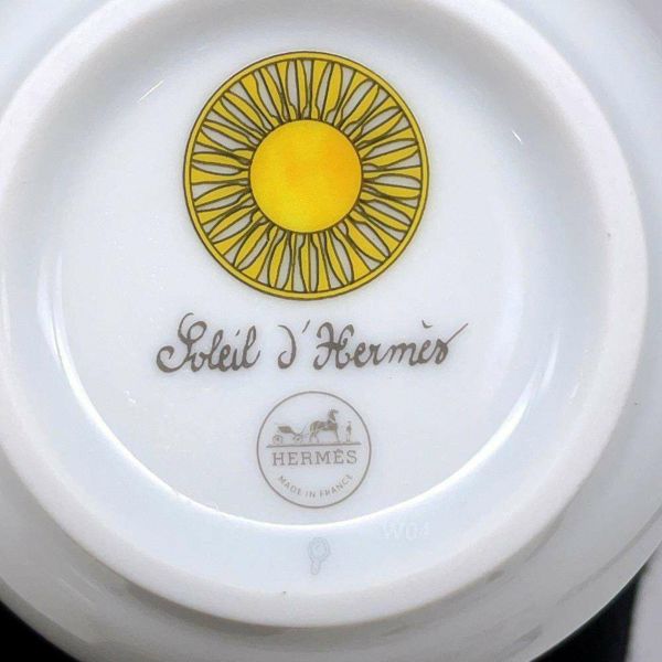 エルメス マグカップ マグ ソレイユ・ドゥ・エルメス No1 300ml 陶器 HERMES 食器 ギフト