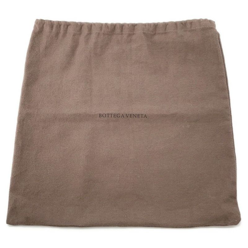 ボッテガヴェネタ ショルダーバッグ イントレチャート パデッド カセット ラムスキン 591970 BOTTEGA VENETA 黒