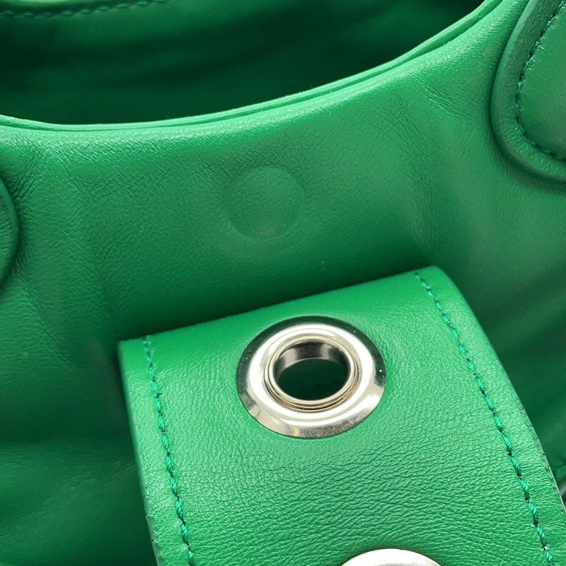 プラダ ハンドバッグ Re-Edition 2002 ムーン パデットナッパレザー 1BA381 PRADA 2wayショルダーバッグ