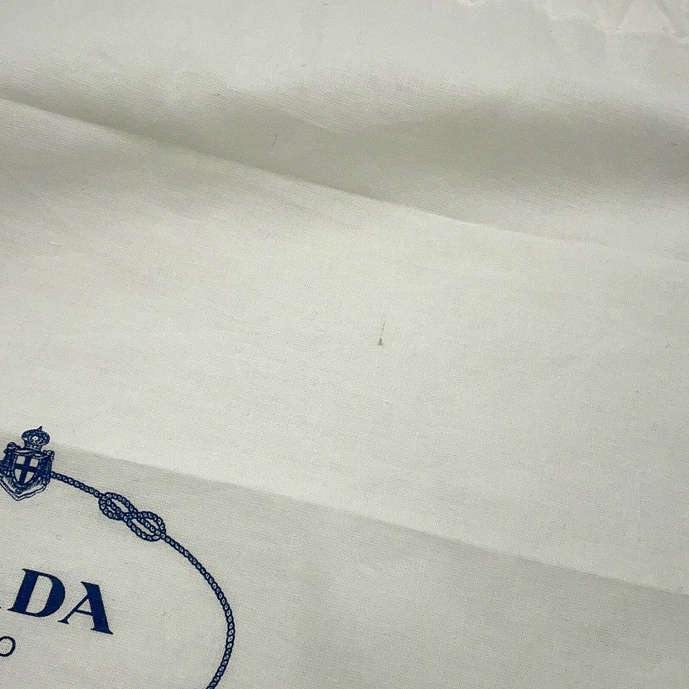 プラダ ハンドバッグ カナパ ロゴ ウッドハンドル キャンバス 1BG350 PRADA 2ｗayショルダーバッグ 黒 アウトレット品