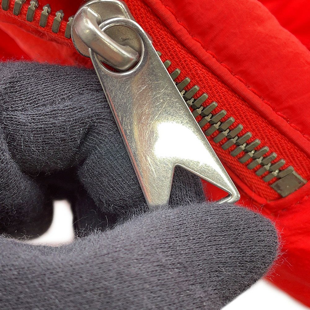 ボッテガヴェネタ リュック マキシイントレチャート バッグパック ナイロン 652188 BOTTEGA VENETA