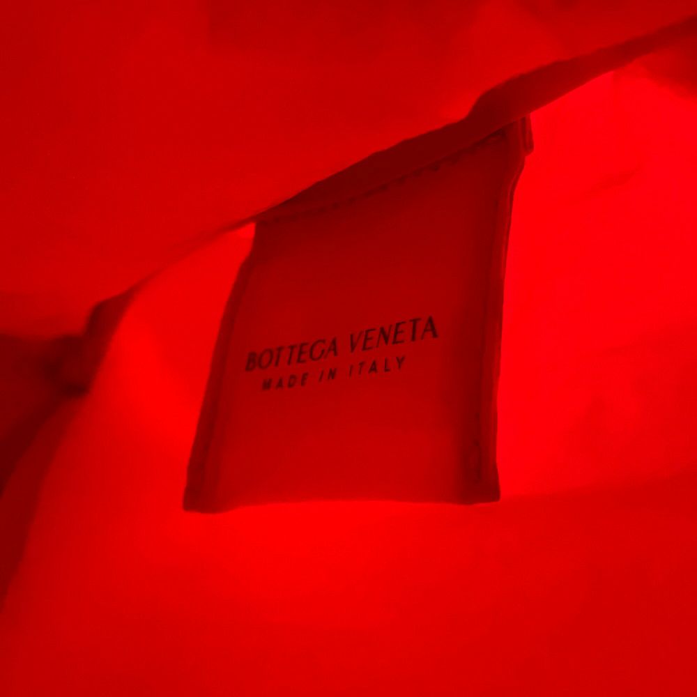 ボッテガヴェネタ リュック マキシイントレチャート バッグパック ナイロン 652188 BOTTEGA VENETA