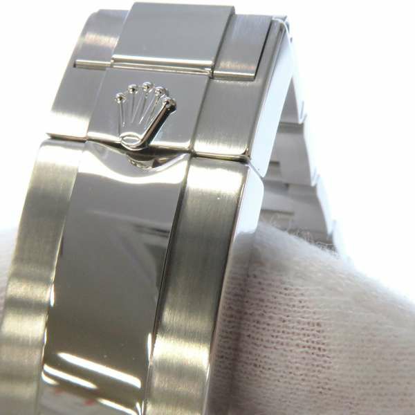 ロレックス コスモグラフ デイトナ ランダムシリアル ルーレット 116520 ROLEX 腕時計 クロノグラフ 梨地