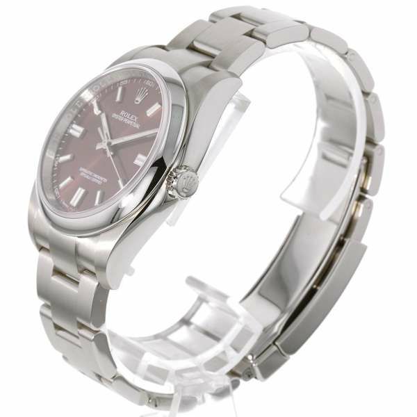 ロレックス オイスターパーペチュアル 36 ランダムシリアル ルーレット 116000 ROLEX 腕時計 ウォッチ