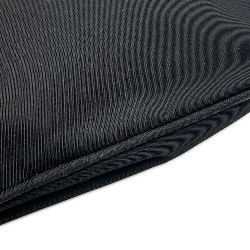 プラダ ショルダーバッグ リナイロン RE-NYLON トライアングルロゴ ナイロン 2VH048 PRADA 黒