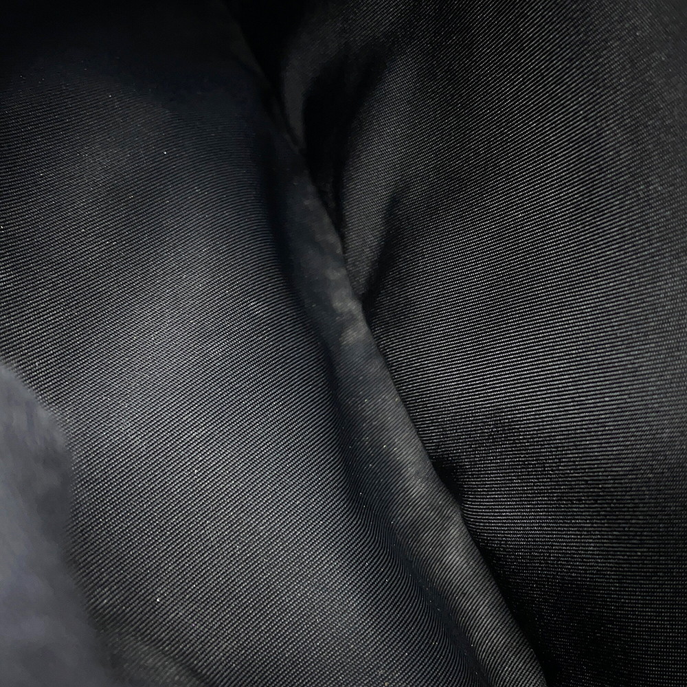 プラダ ショルダーバッグ リナイロン RE-NYLON トライアングルロゴ ナイロン 2VH048 PRADA 黒