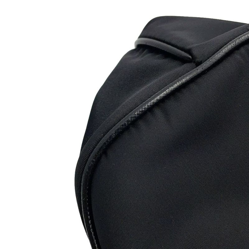 プラダ トートバッグ ロゴ ナイロン レザー PRADA 2wayショルダーバッグ