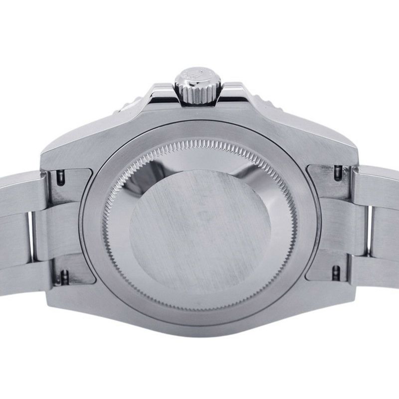 ロレックス GMTマスター2 126720VTNR ランダムシリアル ROLEX 腕時計 黒文字盤