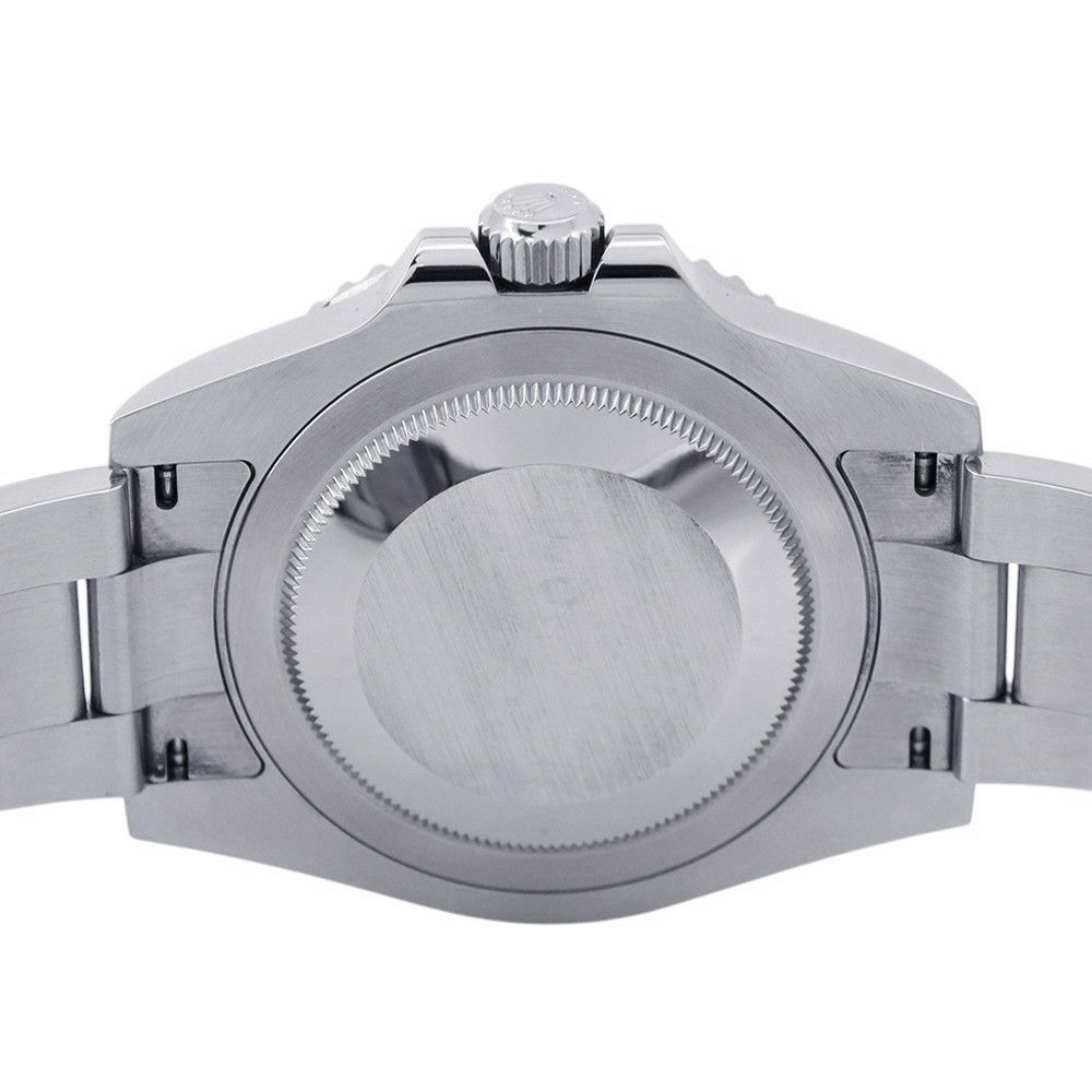 ロレックス GMTマスター2 126720VTNR ランダムシリアル ROLEX 腕時計 黒文字盤