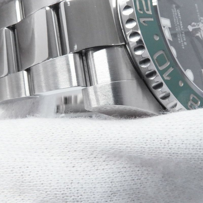 ロレックス GMTマスター2 126720VTNR ランダムシリアル ROLEX 腕時計 黒文字盤