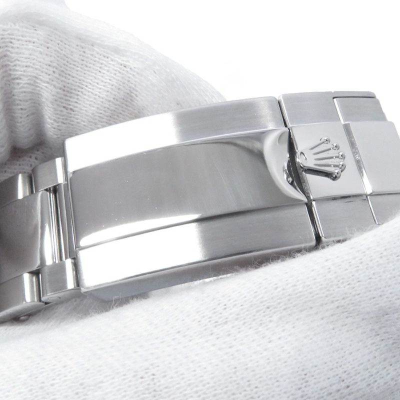 ロレックス GMTマスター2 126720VTNR ランダムシリアル ROLEX 腕時計 黒文字盤