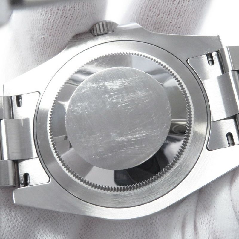 ロレックス GMTマスター2 126720VTNR ランダムシリアル ROLEX 腕時計 黒文字盤