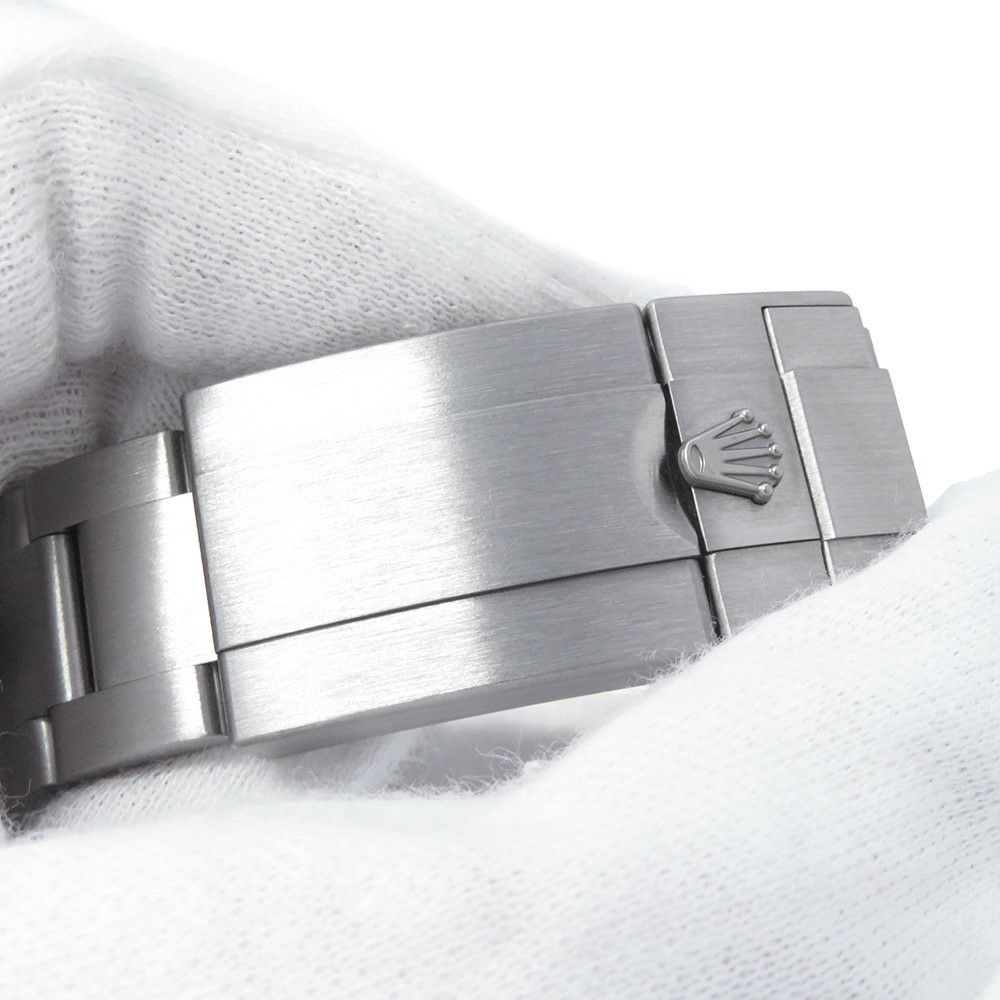 ロレックス ヨットマスター42 ランダムシリアル  226627 ROLEX 腕時計 黒文字盤