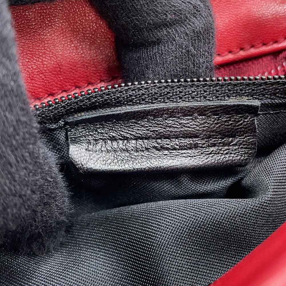 ロエベ ハンドバッグ アナグラム レザー LOEWE