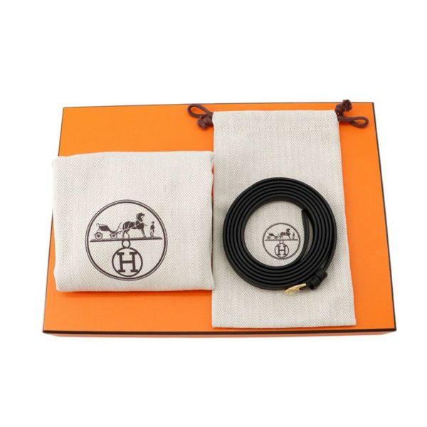 エルメス 24/24 サック ヴァンキャトル ミニ ブラック/ゴールド金具 ヴォリュプト/スイフト K刻印 ２wayショルダー 黒