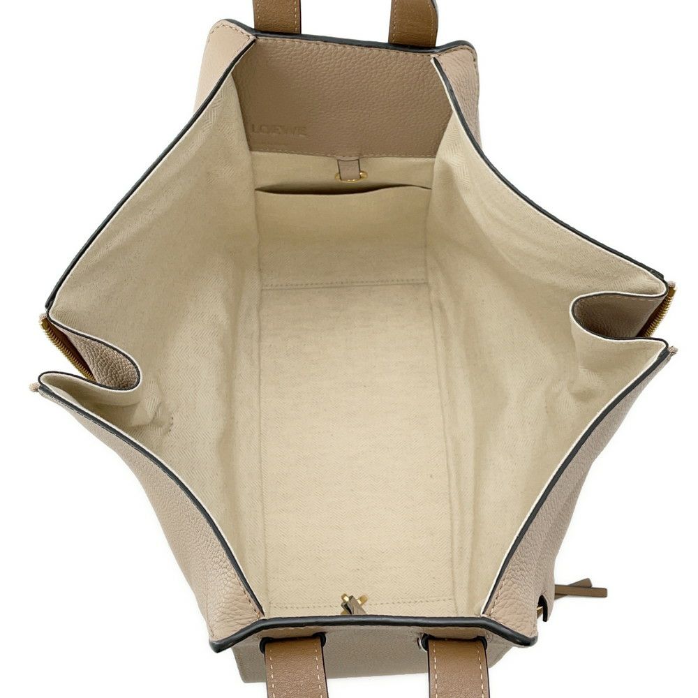 ロエベ ハンドバッグ ハンモック スモール ソフトグレインカーフレザー 38712KBN60 2WAY