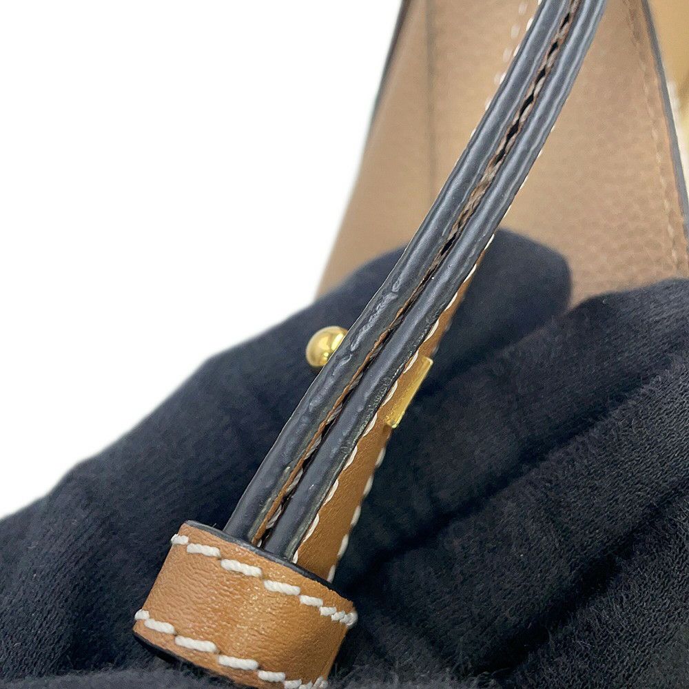 ロエベ ハンドバッグ ハンモック スモール ソフトグレインカーフレザー 38712KBN60 2WAY