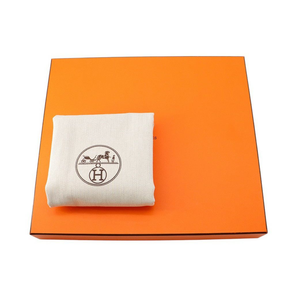 エルメス トートバッグ ガーデンパーティTPM ブラック/シルバー金具 トワルアッシュ/ネゴンダ K刻印 黒