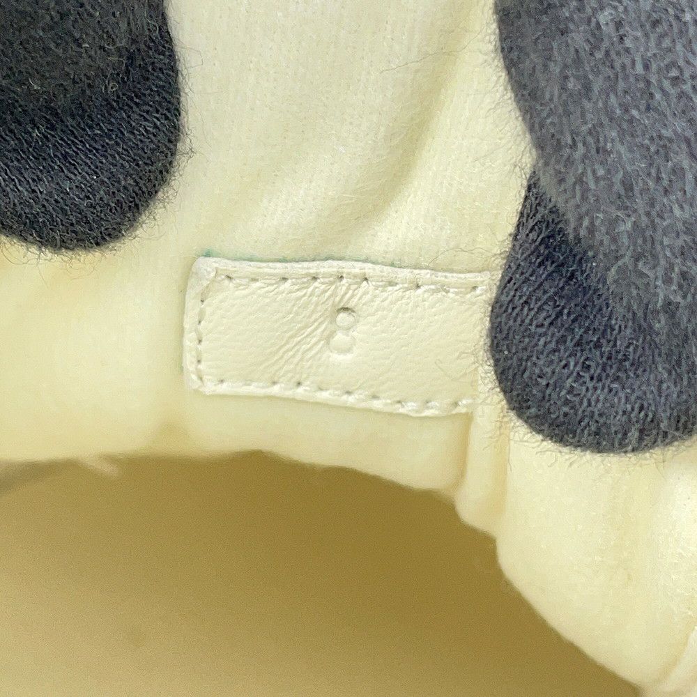 グッチ スニーカー マック80 ハティ スチュアート コラボ キャンバス/ラバー インターロッキングG メンズサイズ8 GUCCI 靴