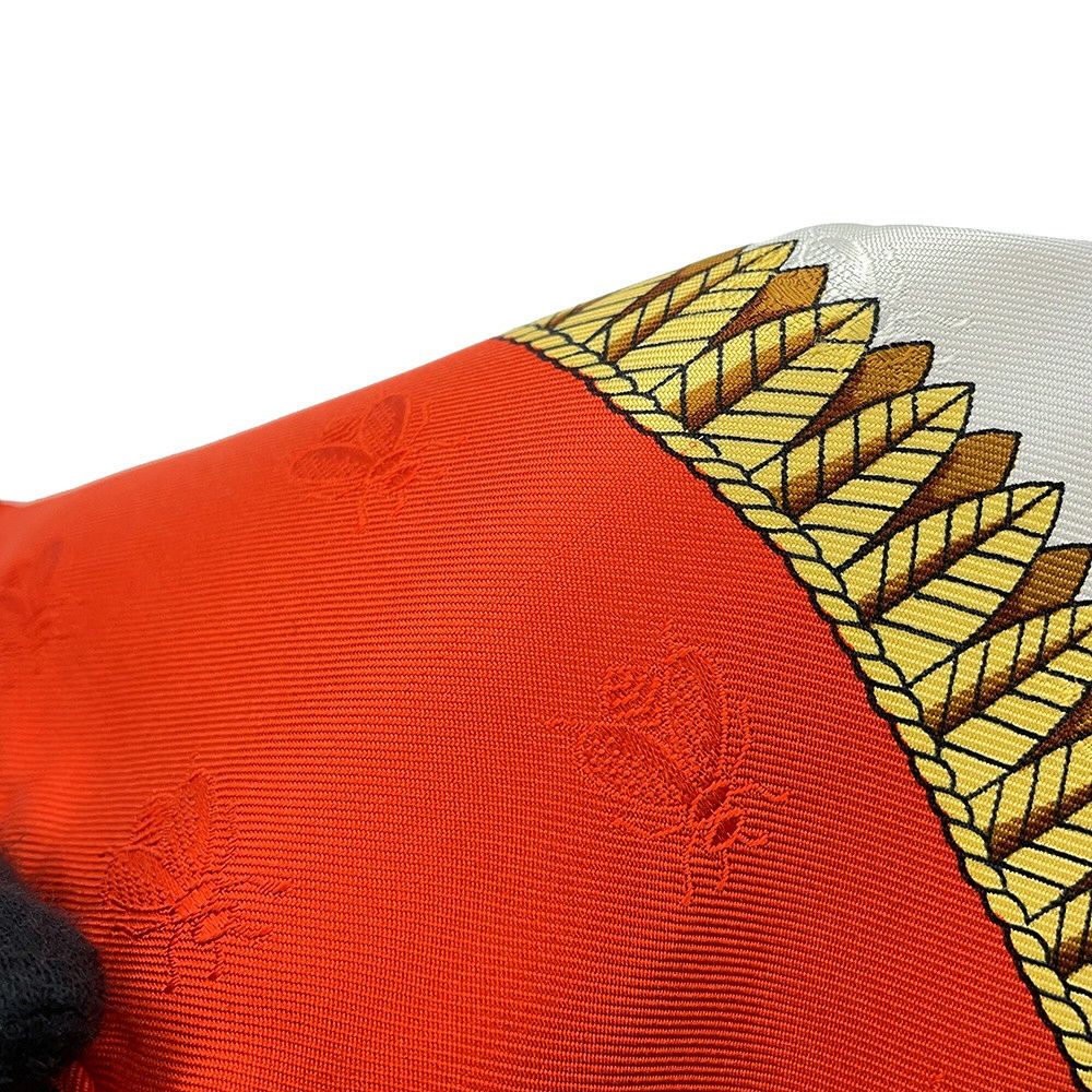 エルメス カレ90 ナポレオン NAPOLEON HERMES シルク スカーフ