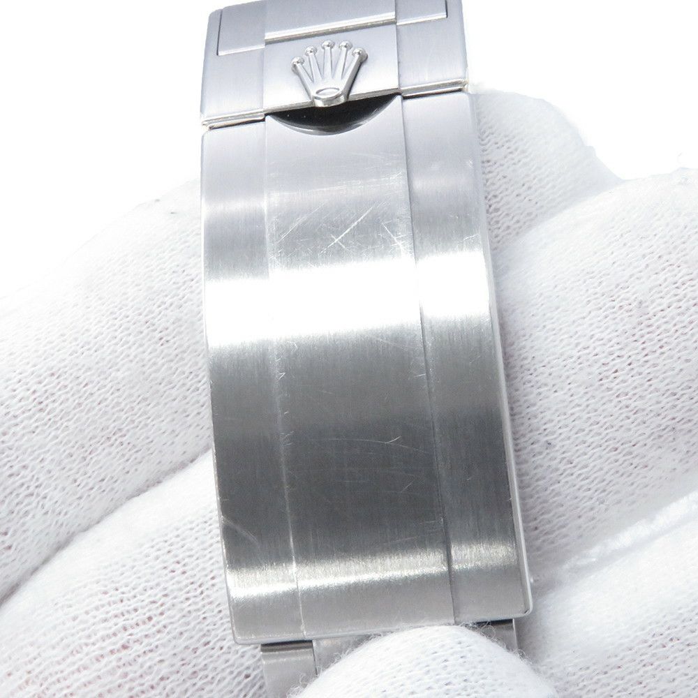 ロレックス サブマリーナ デイト ランダムシリアル ルーレット 116610LN ROLEX 腕時計 ウォッチ 黒文字盤