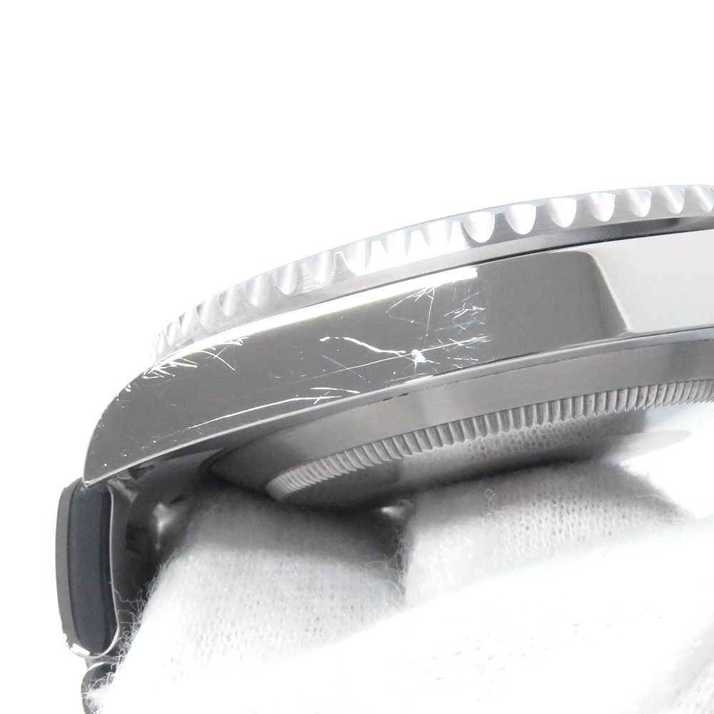 ロレックス サブマリーナ デイト ランダムシリアル ルーレット 116610LN ROLEX 腕時計 ウォッチ 黒文字盤