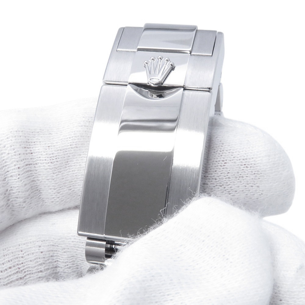 ロレックス GMTマスター2 126720VTNR ROLEX ランダムシリアル ルーレット 腕時計 ウォッチ 黒文字盤