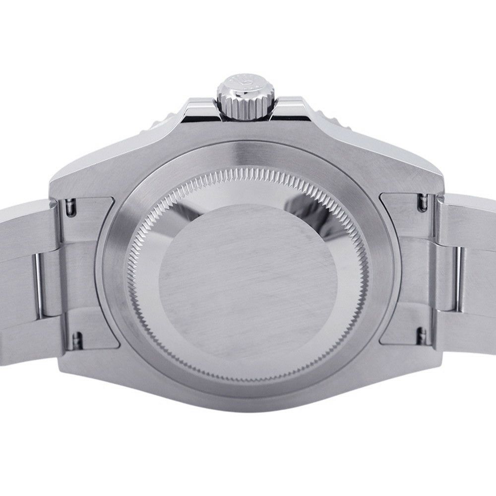 ロレックス サブマリーナ デイト ランダムシリアル ルーレット 126610LN  ROLEX 腕時計 黒文字盤