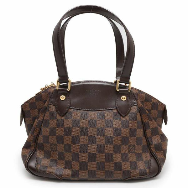 ルイヴィトン ハンドバッグ ダミエ・エベヌ ヴェローナPM N41117 LOUIS VUITTON ヴィトン バッグ ショルダーバッグ