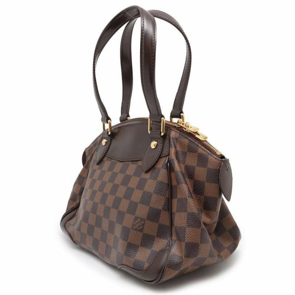 ルイヴィトン ハンドバッグ ダミエ・エベヌ ヴェローナPM N41117 LOUIS VUITTON ヴィトン バッグ ショルダーバッグ