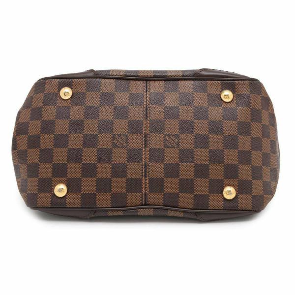 ルイヴィトン ハンドバッグ ダミエ・エベヌ ヴェローナPM N41117 LOUIS VUITTON ヴィトン バッグ ショルダーバッグ