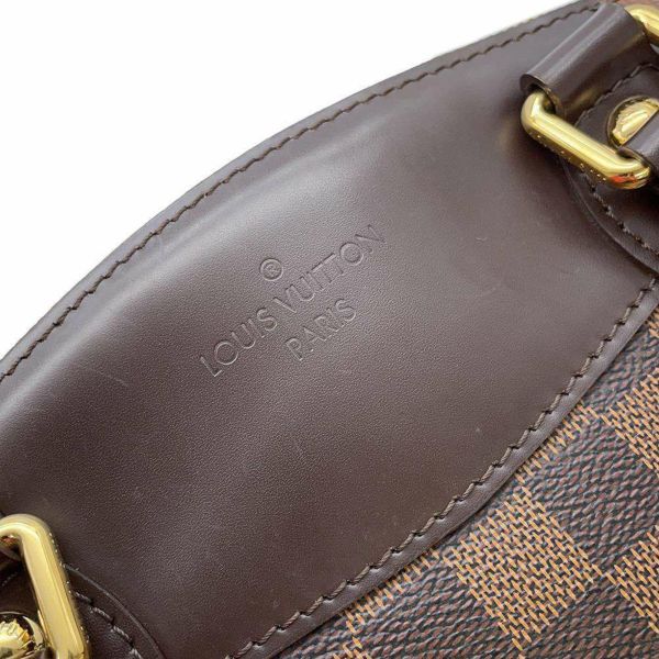 ルイヴィトン ハンドバッグ ダミエ・エベヌ ヴェローナPM N41117 LOUIS VUITTON ヴィトン バッグ ショルダーバッグ