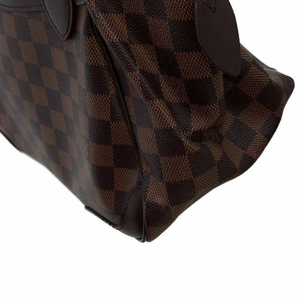 ルイヴィトン ハンドバッグ ダミエ・エベヌ ヴェローナPM N41117 LOUIS VUITTON ヴィトン バッグ ショルダーバッグ