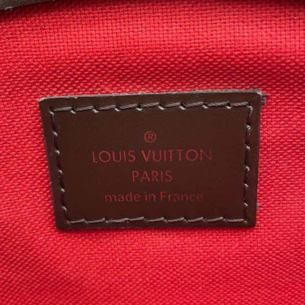 ルイヴィトン ハンドバッグ ダミエ・エベヌ ヴェローナPM N41117 LOUIS VUITTON ヴィトン バッグ ショルダーバッグ