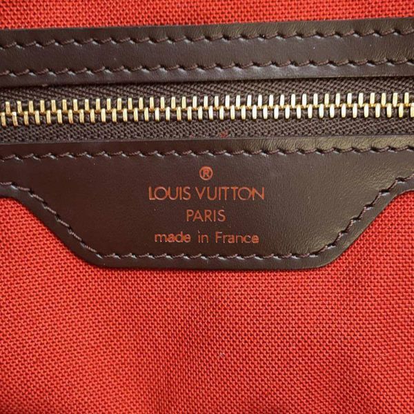 ルイヴィトン ショルダーバッグ ダミエ・エベヌ チェルシー トートバッグ N51119 LOUIS VUITTON ヴィトン バッグ