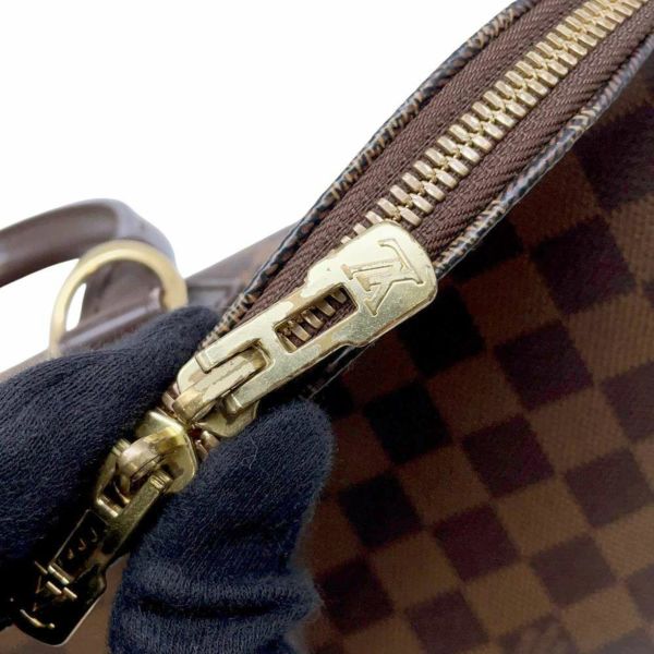 ルイヴィトン ハンドバッグ ダミエ・エベヌ アルマPM N53151 LOUIS VUITTON ヴィトン バッグ