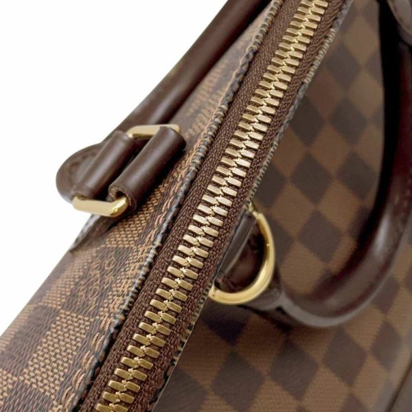 ルイヴィトン ハンドバッグ ダミエ・エベヌ アルマPM N53151 LOUIS VUITTON ヴィトン バッグ