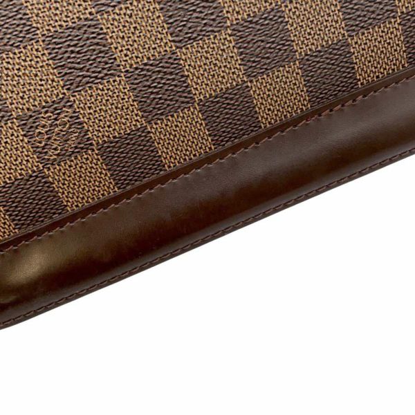 ルイヴィトン ハンドバッグ ダミエ・エベヌ アルマPM N53151 LOUIS VUITTON ヴィトン バッグ