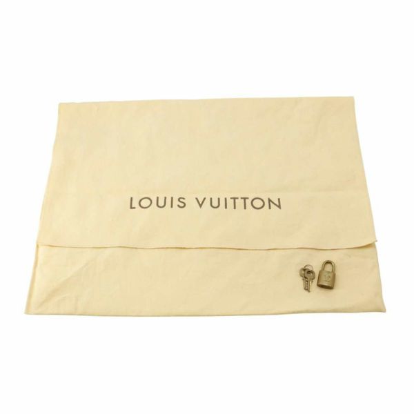 ルイヴィトン ハンドバッグ ダミエ・エベヌ アルマPM N53151 LOUIS VUITTON ヴィトン バッグ