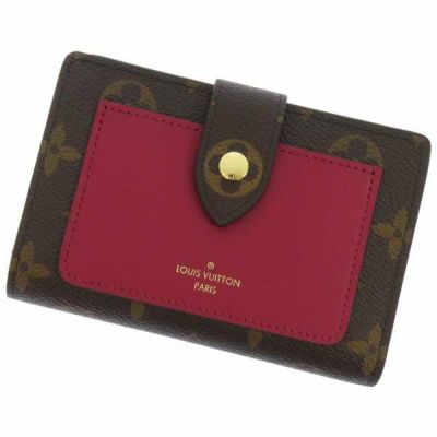 ルイヴィトン 二つ折り財布 モノグラム ポルトフォイユ・ジュリエット M69433 LOUIS VUITTON ヴィトン 財布 |  中古・新品ブランド販売ギャラリーレア公式通販