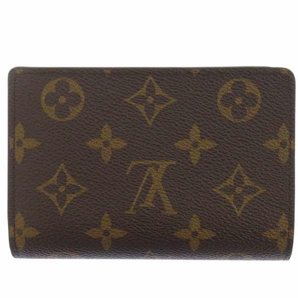 ルイヴィトン 二つ折り財布 モノグラム ポルトフォイユ・ジュリエット M69433 LOUIS VUITTON ヴィトン 財布