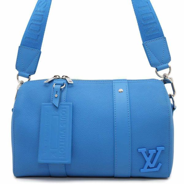 ルイヴィトン ショルダーバッグ シティ・キーポル M22486 LOUIS VUITTON ヴィトン